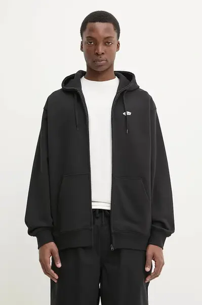 Bavlnená mikina Vans