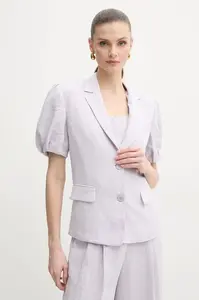 Twinset  Sako s prímesou ľanu