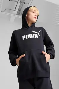 Detská mikina Puma ESS No. 1 Logo Hoodie FL B