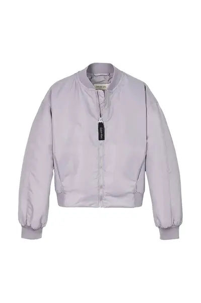 Detská bunda bomber Calvin Klein Jeans