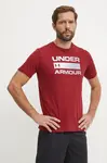 Under Armour tričko pánske TEAM ISSUE WORDMARK