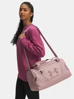 Unisex bag Under Armour UA Undeniable 5.0 Duffle XS-PNK - unisex