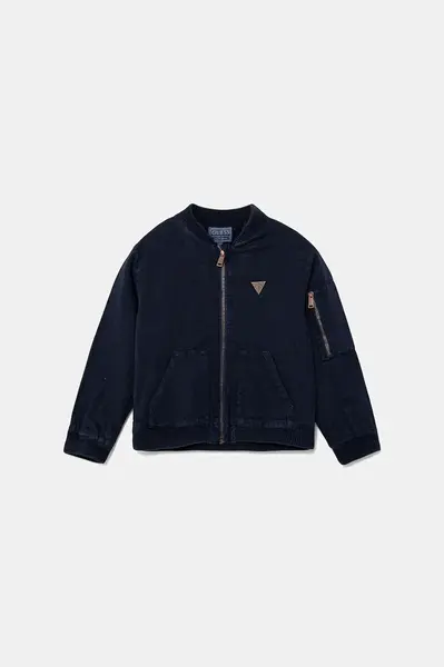 Detská bunda bomber Guess