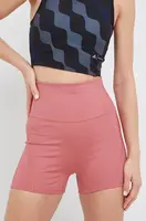 Šortky na jogu adidas Performance Studio Luxe Fire