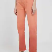 Rifle Pepe Jeans dámske, vysoký pás
