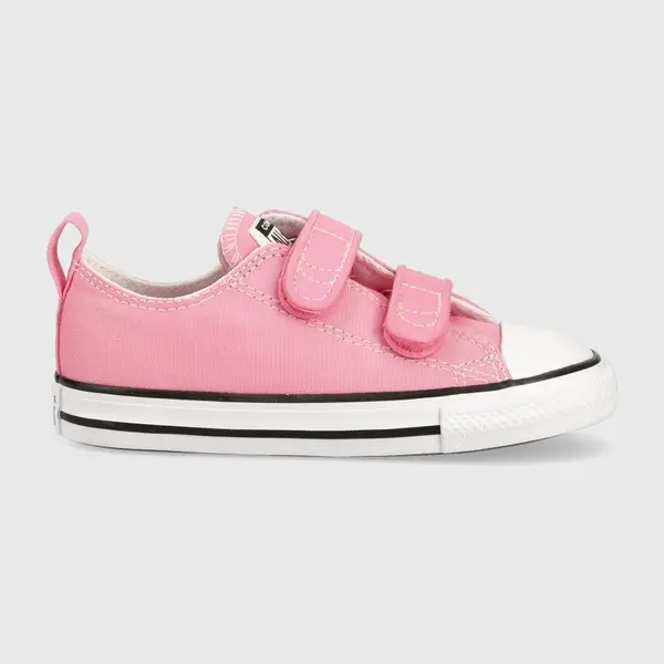 Detské tenisky Converse ružová farba