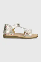 Detské kožené sandále Shoo Pom