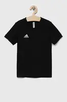 Detské bavlnené tričko adidas Performance ENT22 TEE Y