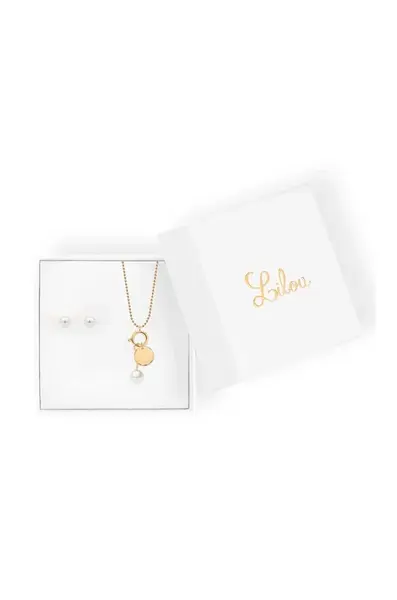 Náhrdelník a náušnice Lilou