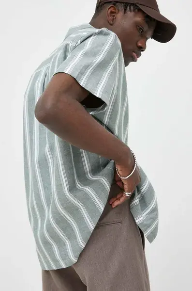 Bavlnená košeľa Les Deux