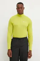 Funkčné tričko s dlhým rukávom Montane Dart zelená farba, MDRZI18