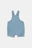 Detské bavlnené nohavice na traky United Colors of Benetton