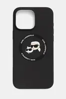 Puzdro na mobil Karl Lagerfeld iPhone 16 Pro Max