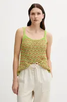 Bavlnený top United Colors of Benetton