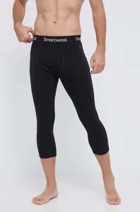 Smartwool Funkčné legíny Smartwool Classic Thermal Merino