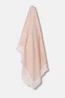 Šatka s prímesou hodvábu BOSS Laik