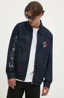 Rifľová bunda Desigual AARON