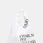 Bavlnená taška MM6 Maison Margiela Classic Japanese Handbag