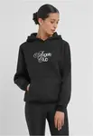 Women's hoodie Angels Club black