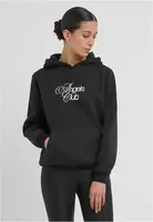 Women's hoodie Angels Club black