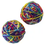 Hračka Magic Cat přadeno barevné 6,5cm