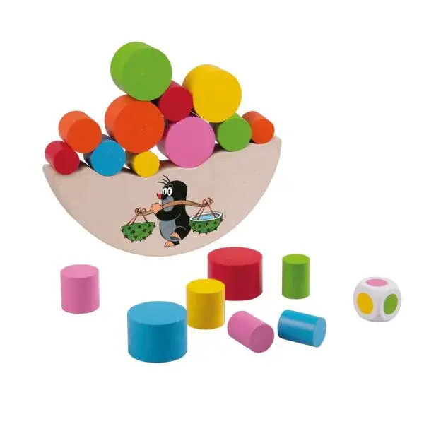 Krtek, nerozlučně to!