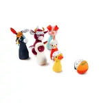 Lilliputiens - sloupky z farmy