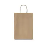 Dárková taška Sadoch Brown Kraft - 360 x 120 x 410 mm