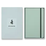 Zápisník Moleskine Snake Vegea - L, linkovaný, sběratelská edice