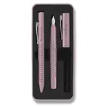 Faber-Castell Grip 2010 súprava plniace pero a guľôčkové pero