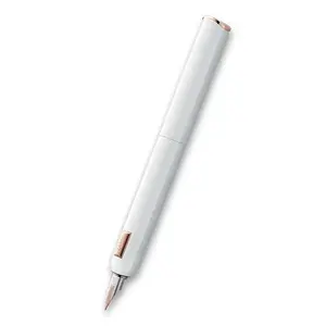 Lamy Dialog CC White hrot M