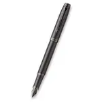 Parker IM Monochrome Titanium - plnicí pero hrot M