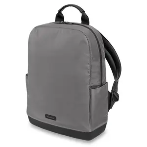 Batoh Moleskine The Backpack Ripstop 15", šedý