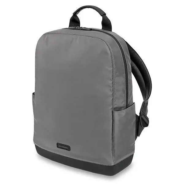 Batoh Moleskine The Backpack Ripstop 15", šedý