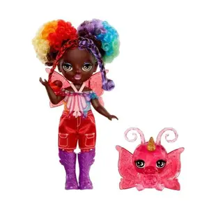 Rainbow High Malá sestřička víla - Astrid (Rainbow)