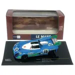 1:43 MATRA MS 670 WINNER LE MANS 1972