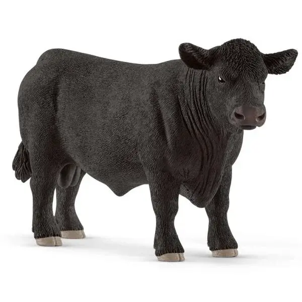 Schleich Anguský černý býk