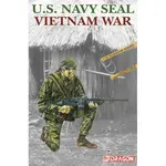 Model Kit figurky 1607 - USNAVY SEAL, VIETNAM WAR (1:16)