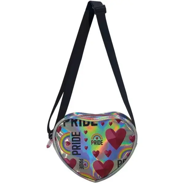 Kabelka Srdce Pride 19 cm