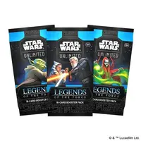 SWU 05: Legends of the Force - Booster