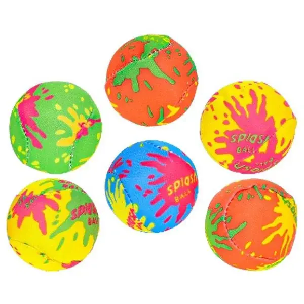 Sun Fun míčky do vody 5cm 6ks