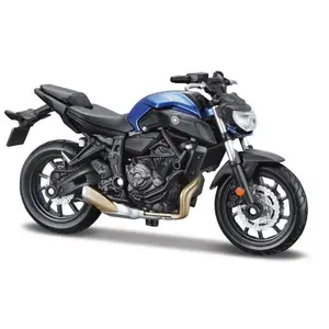 Maisto - Motocykl, Yamaha MT-07 2018, 1:18