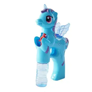 BUBLI Bublifuk jednorožec se světlem