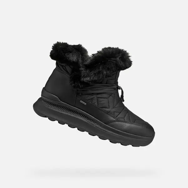 Geox Spherica X2 dámske členkové topánky