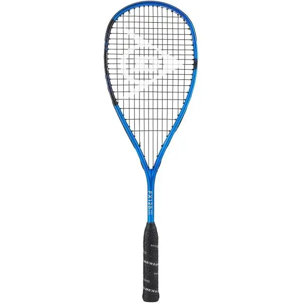 Dunlop FX125 PRO LITE Squash raketa, modrá, velikost