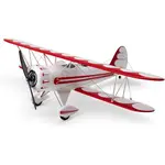 E-flite Waco 0.55m SAFE Select BNF Basic bílé