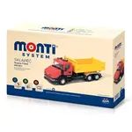 Monti systém 62.1 - Scania
