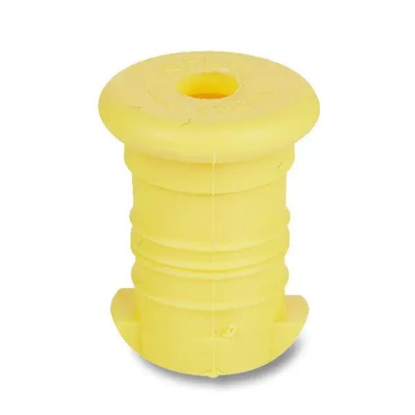 Zátka na Zdravou lahev - žlutá