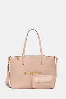 Kabelka Juicy Couture Lucy růžová barva, BIJLX9003WPJ