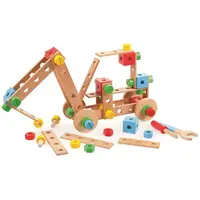 Tidlo Dřevěná skládací stavebnice
